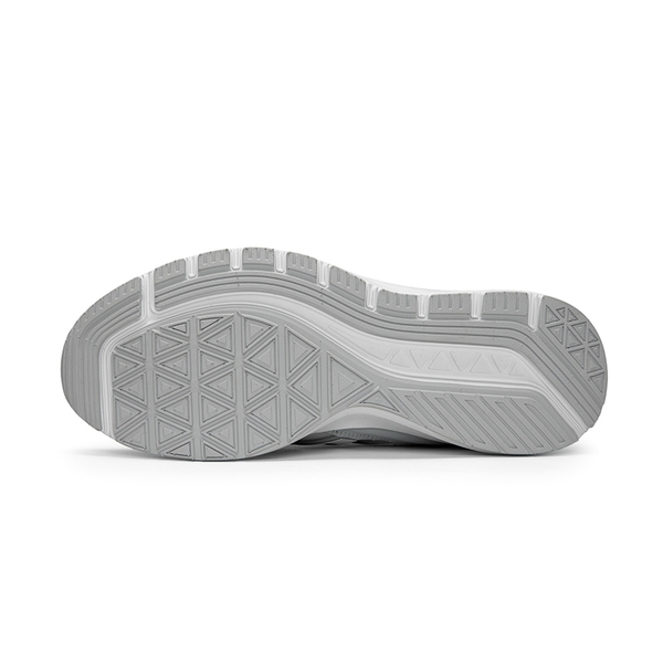 [DuraLife] Men's Lightweight Slip-On Travel Shoes - GREY - 2